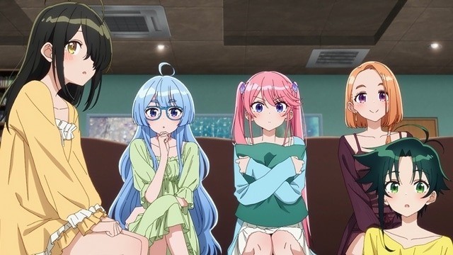 The Shiunji Family Children